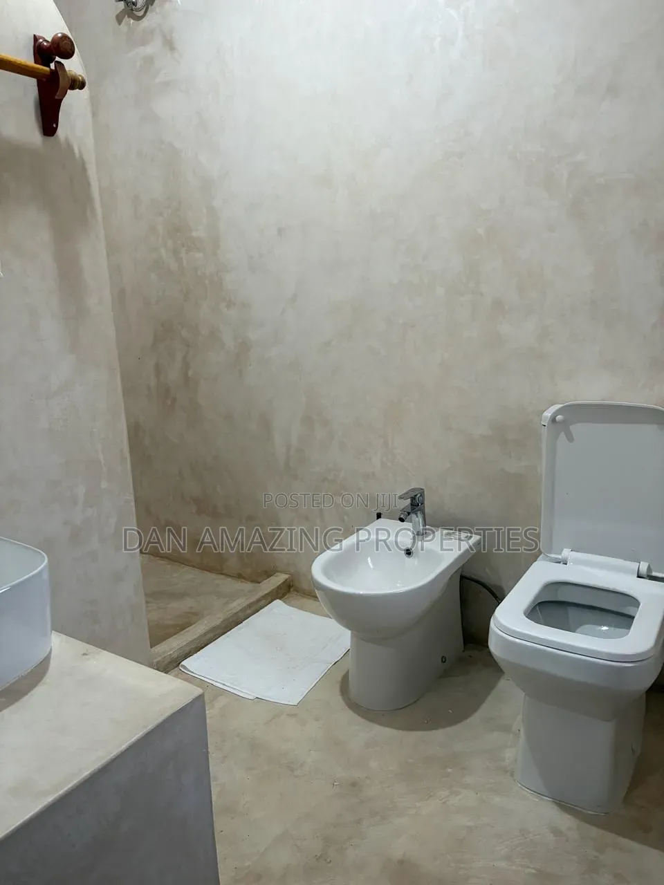 Furnished 2bdrm Villa in Mayungu, Town Centre for rent in Town Centre