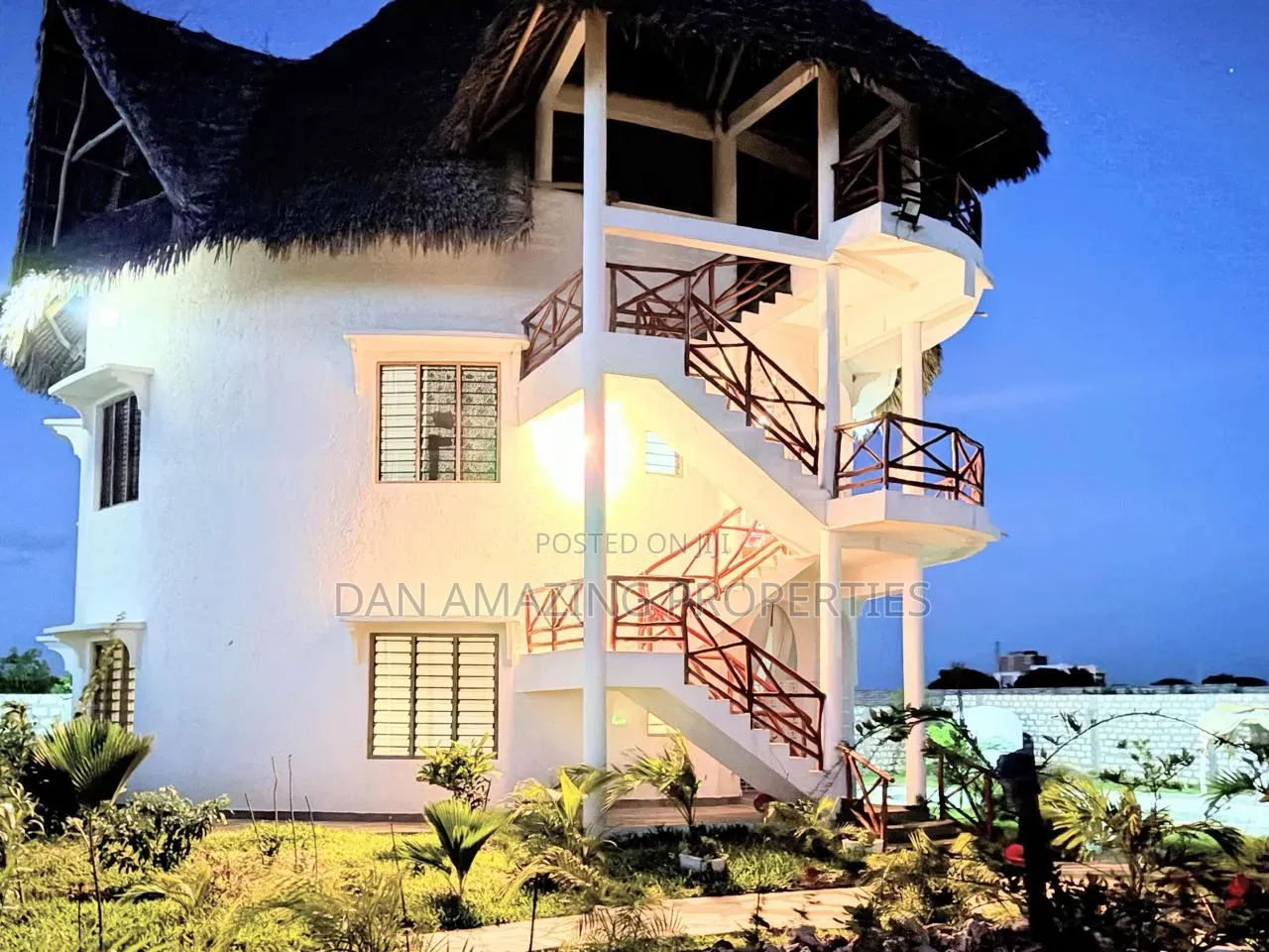 Furnished 2bdrm Villa in Mayungu, Town Centre for rent in Town Centre