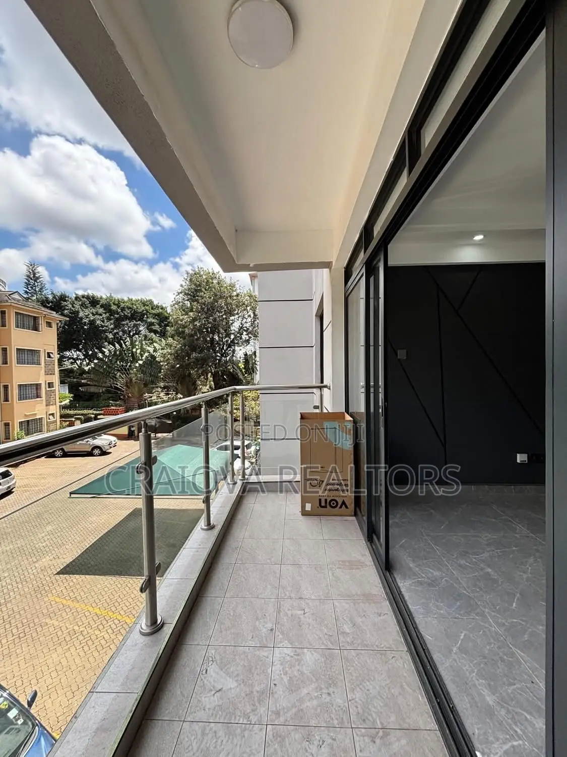1bdrm Apartment in Kileleshwa for rent in Kileleshwa