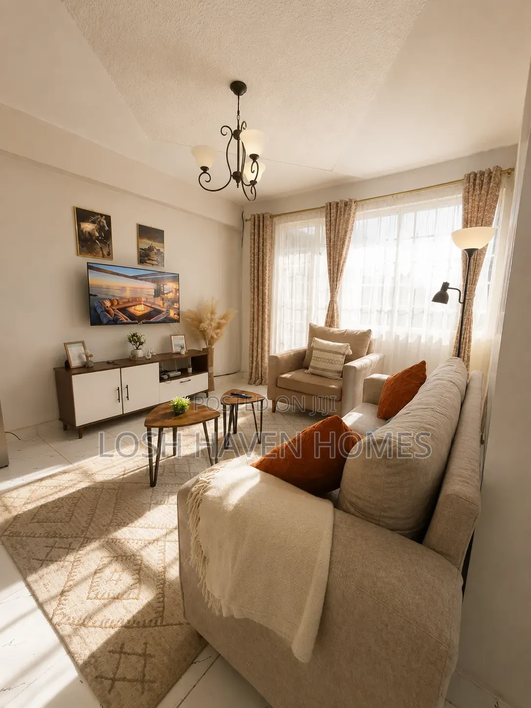 Affordable,Clean Onebedroom BNB Along Thika Road Roysambu TRM Drive in Roysambu