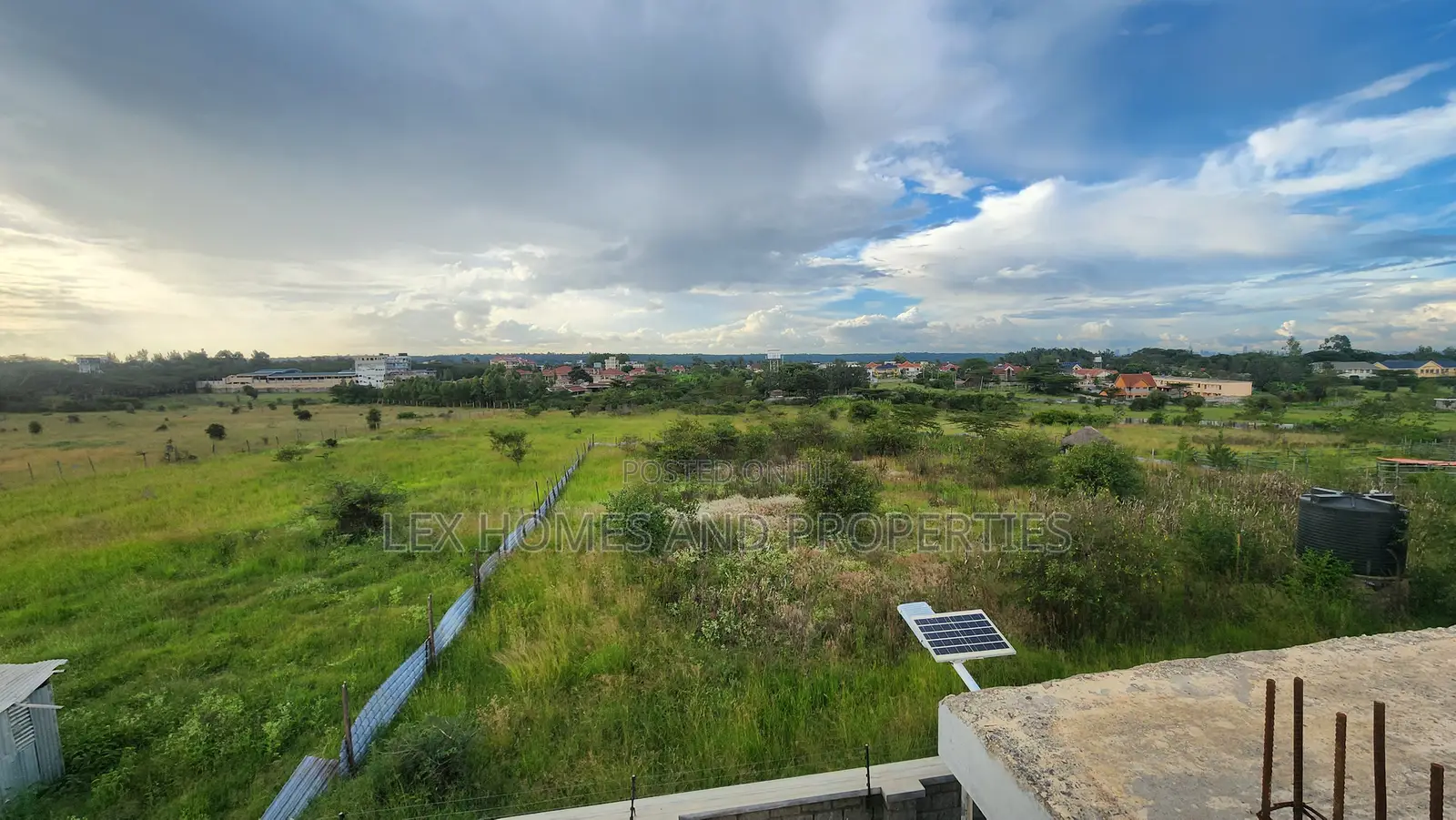 5ac Freehold Land Near Africa Nazarene University Ksh30m in Maasai Lodge