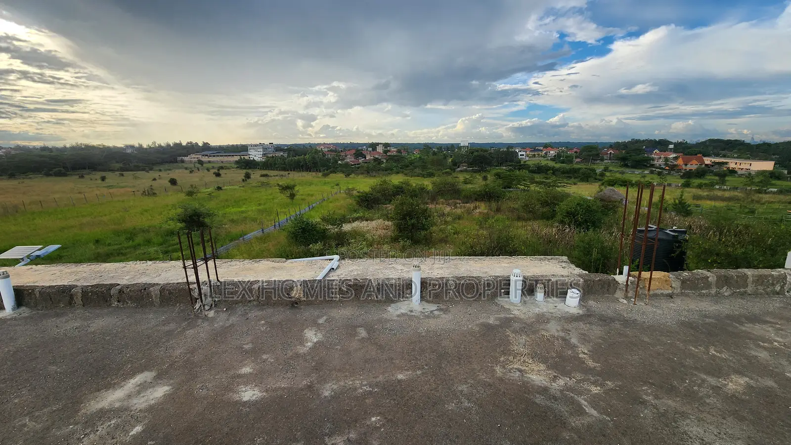 5ac Freehold Land Near Africa Nazarene University Ksh30m in Maasai Lodge