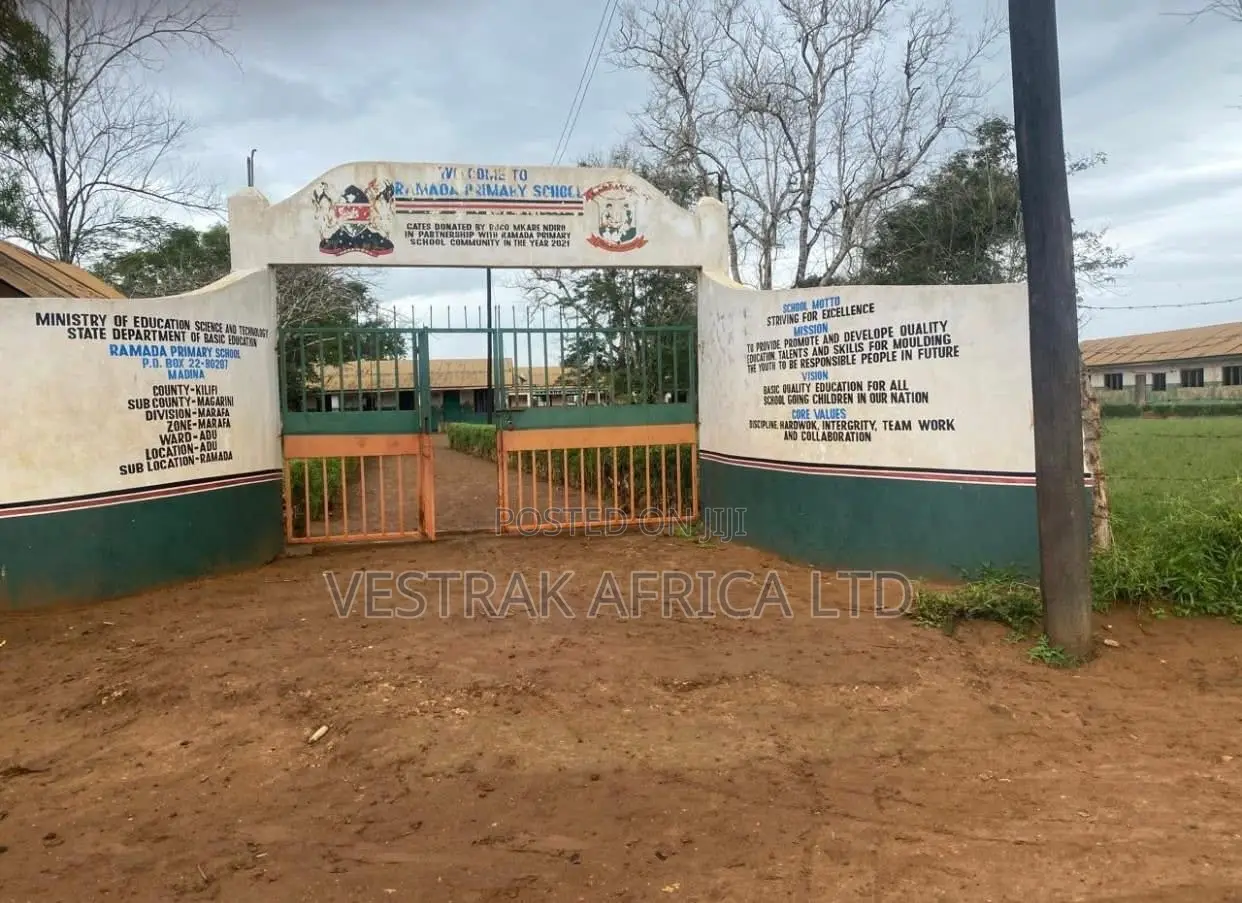 Malindi Parcels for Sale in Adu