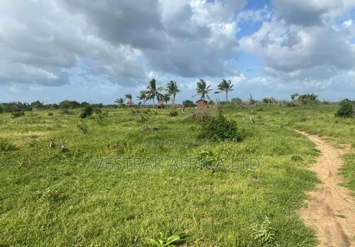 Malindi Parcels for Sale in Adu