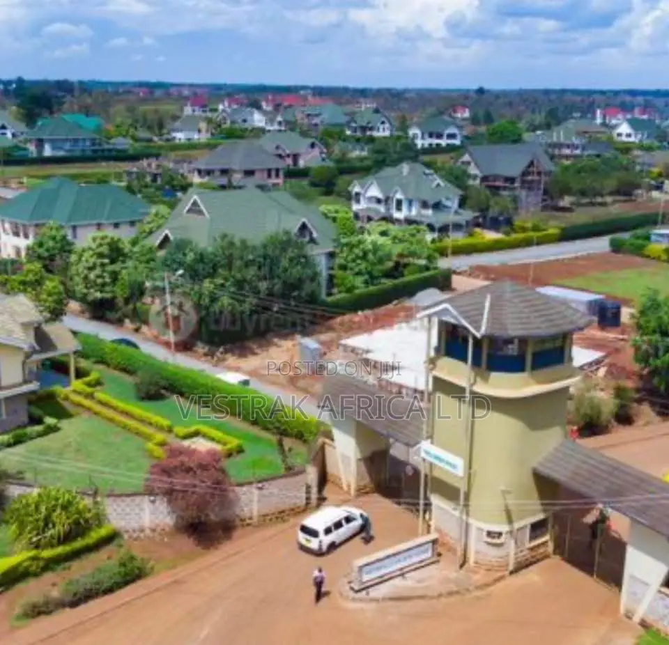 Thika Greens Golf Resort Prime Plots for Sale in Mugumo-Ini
