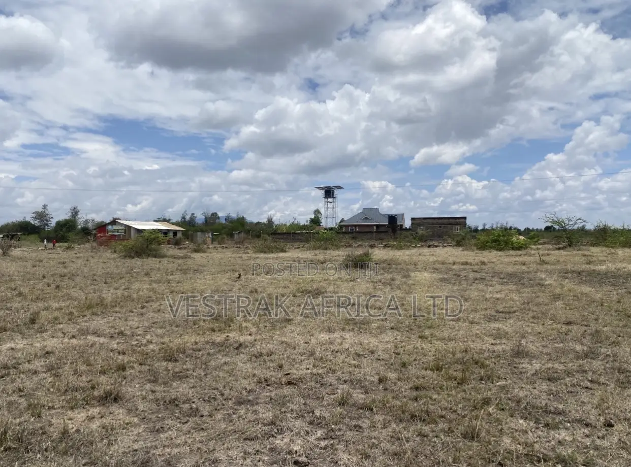 Juja Farm Prime Plots for Sale in Kalimoni