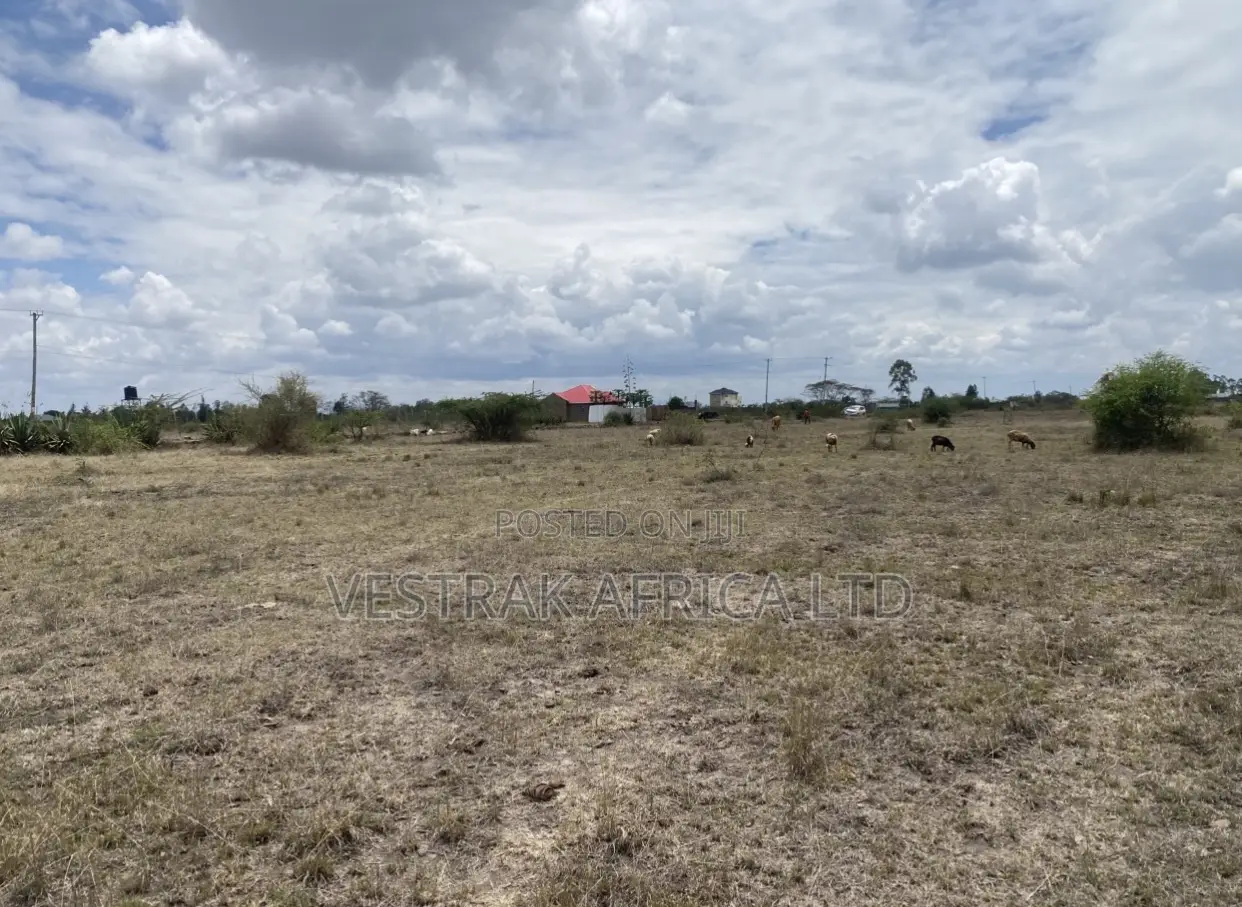 Juja Farm Prime Plots for Sale in Kalimoni