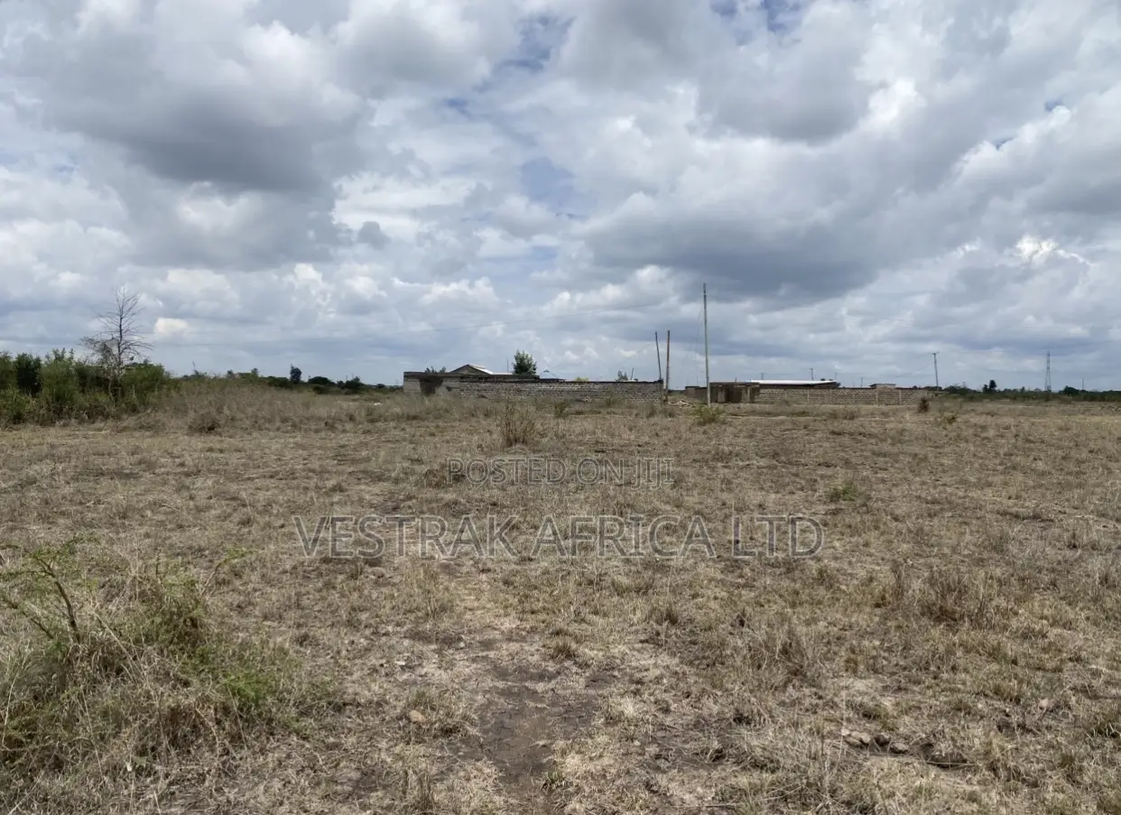 Juja Farm Prime Plots for Sale in Kalimoni