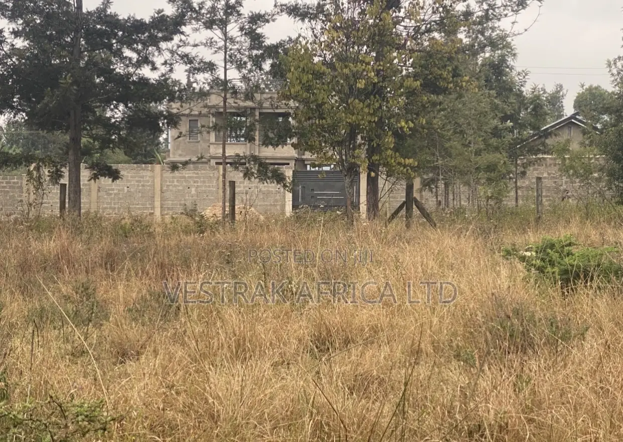 Kenol Prime Plots for Sale in Kakuzi/Mitubiri