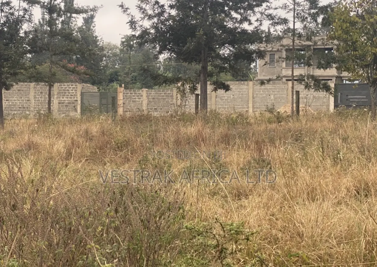 Kenol Prime Plots for Sale in Kakuzi/Mitubiri