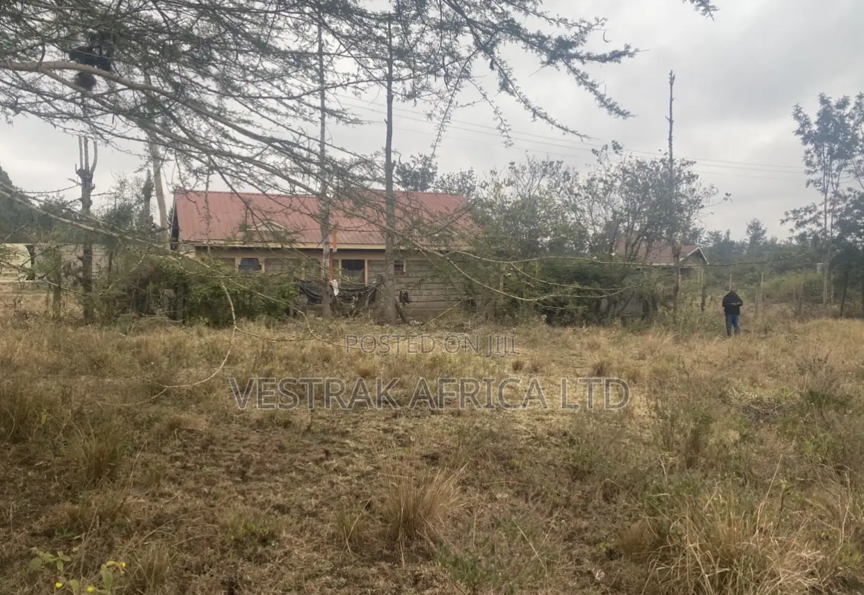 Kenol Prime Plots for Sale in Kakuzi/Mitubiri