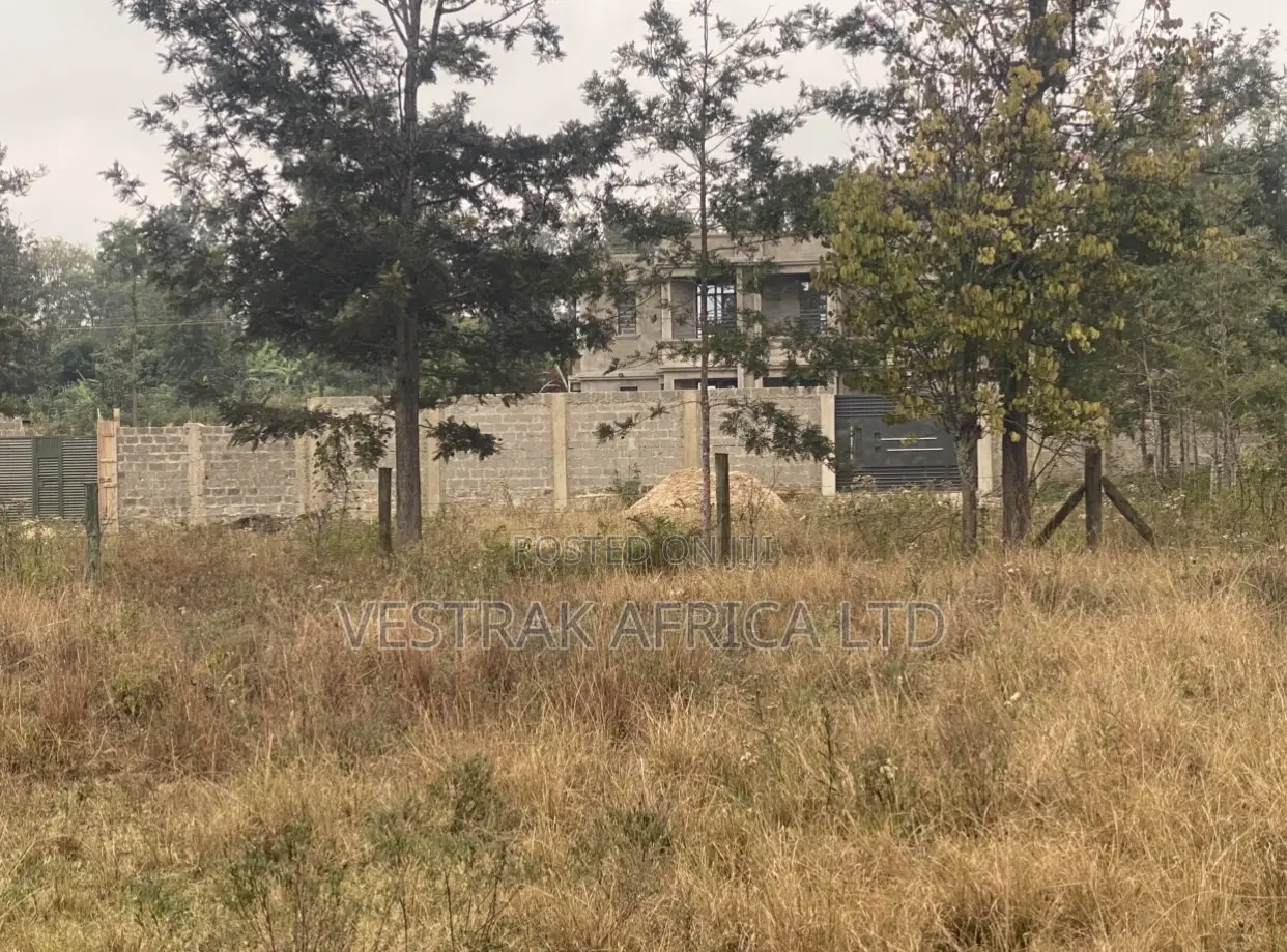 Kenol Prime Plots for Sale in Kakuzi/Mitubiri