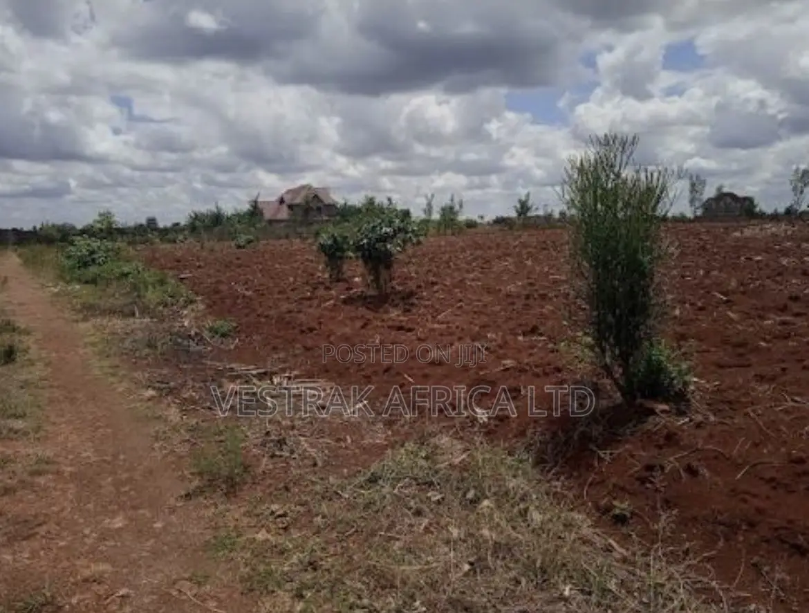 Kangema LTD Prime Plots in Mugumo-Ini