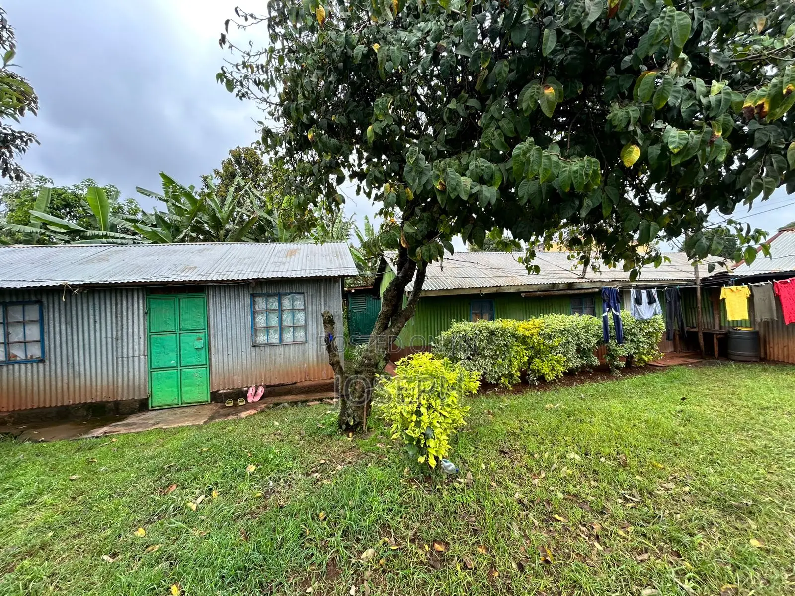 Gikambura Thogoto 1/4acre for Redevelopment in Thogoto