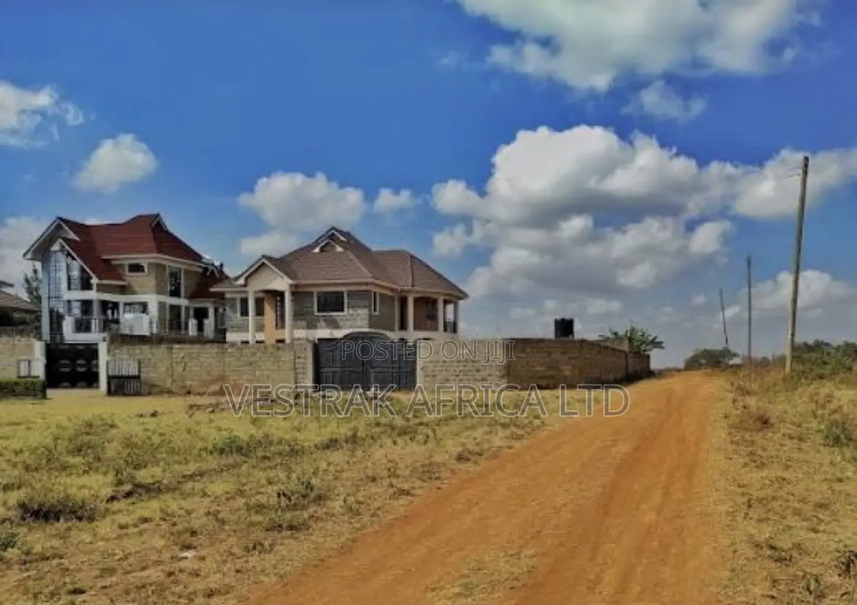 Ngoingwa Prime Plots for Sale in Ngoingwa Estate