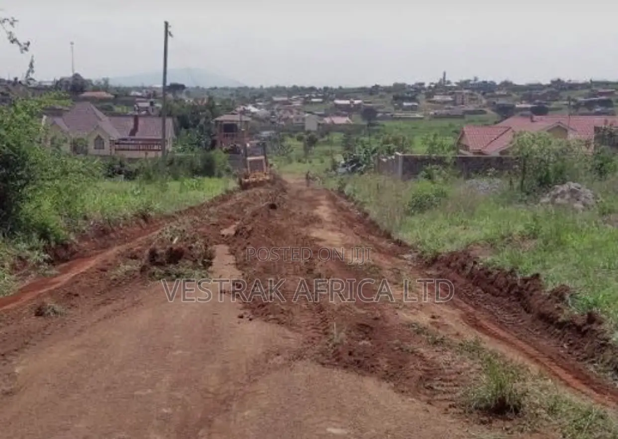 Ngoingwa Prime Plots for Sale in Ngoingwa Estate