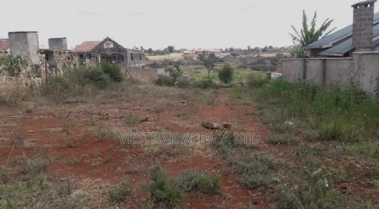 Ngoingwa Prime Plots for Sale in Ngoingwa Estate