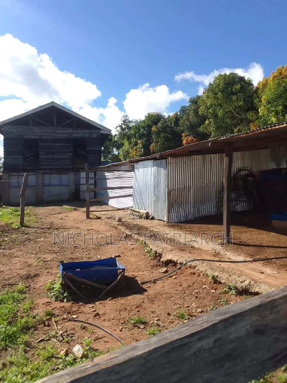 5 Acres Farm Machakos -Wamunyu Selling at 16m in Wamunyu
