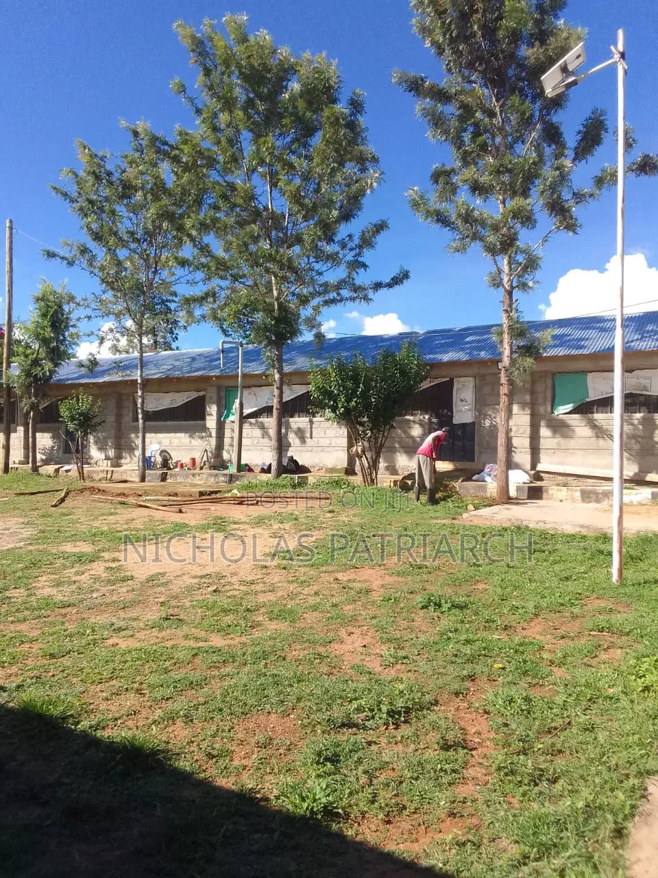 5 Acres Farm Machakos -Wamunyu Selling at 16m in Wamunyu