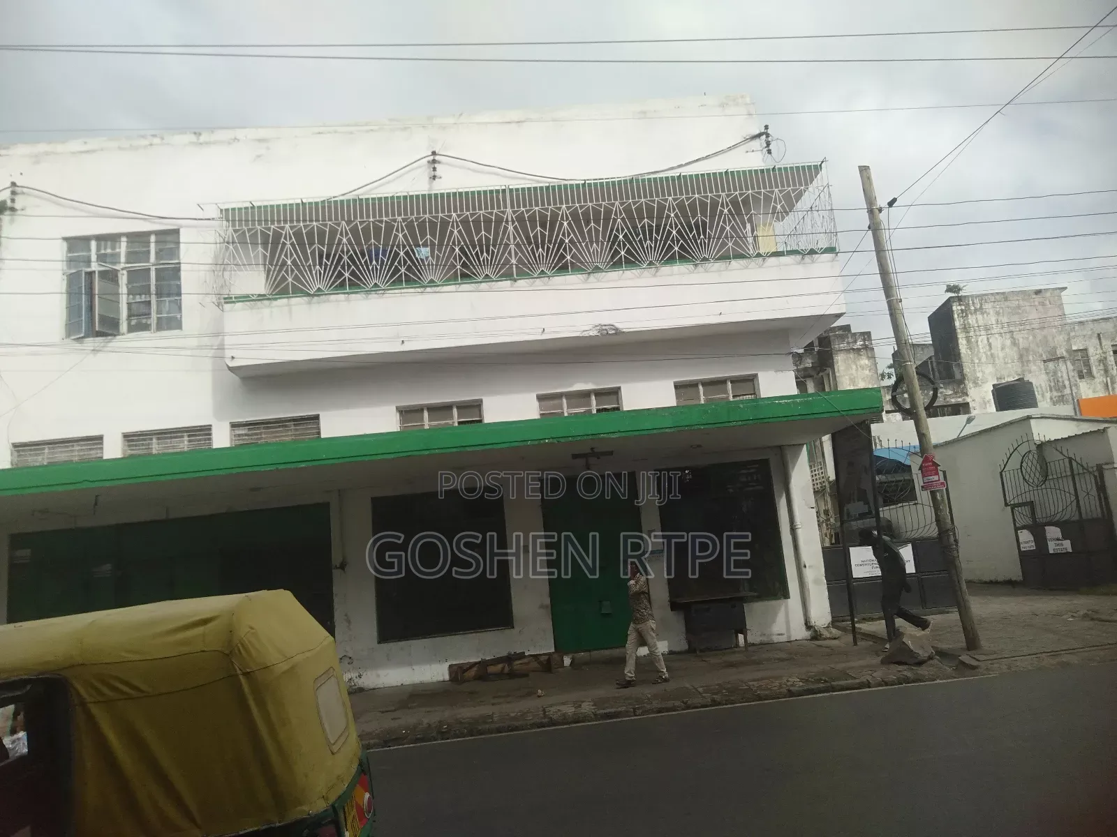 Prime KSH 157m Plot/Building on Sale at Mombasa City Centre (Cbd) in Mombasa CBD