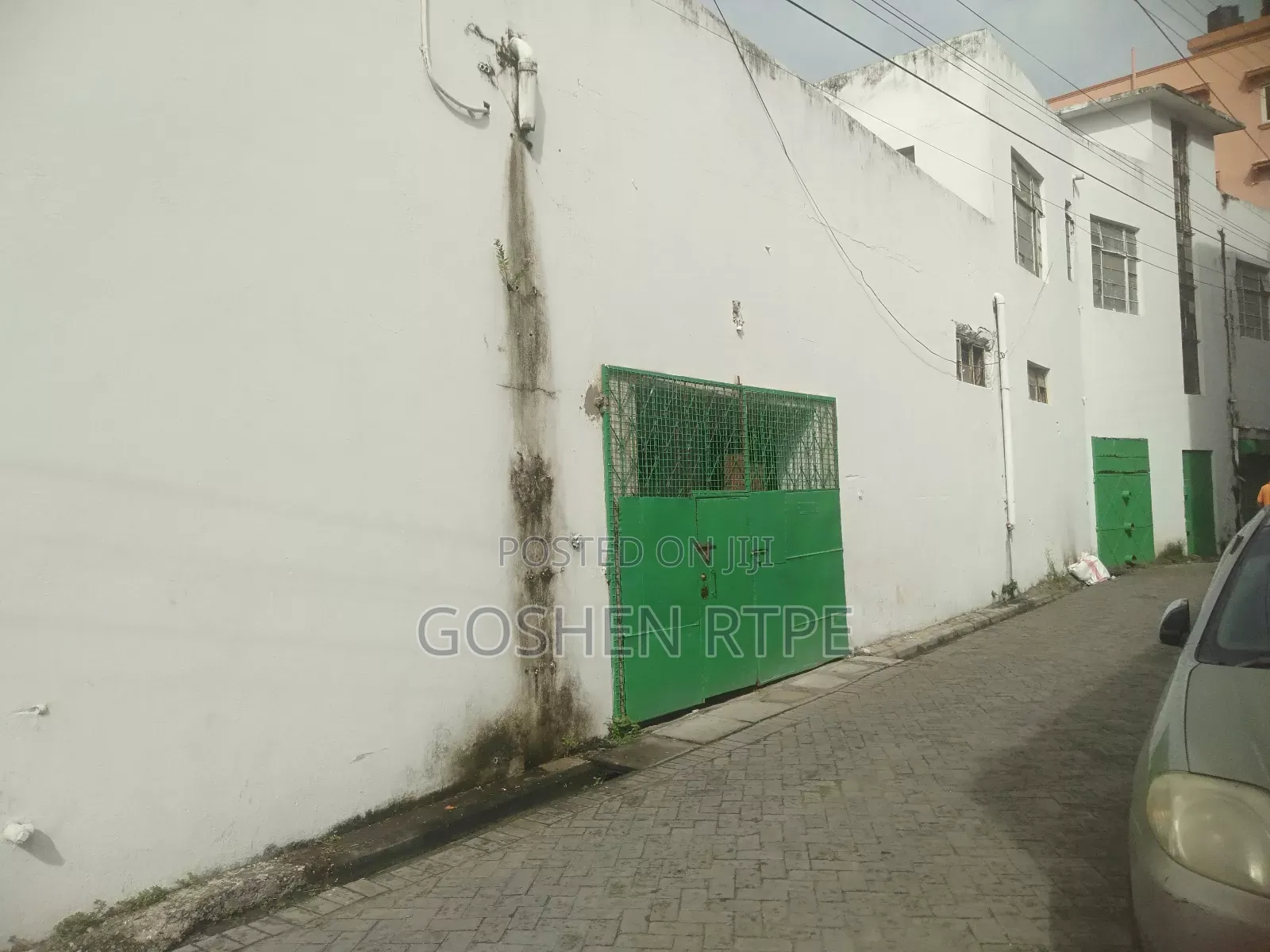 Prime KSH 157m Plot/Building on Sale at Mombasa City Centre (Cbd) in Mombasa CBD