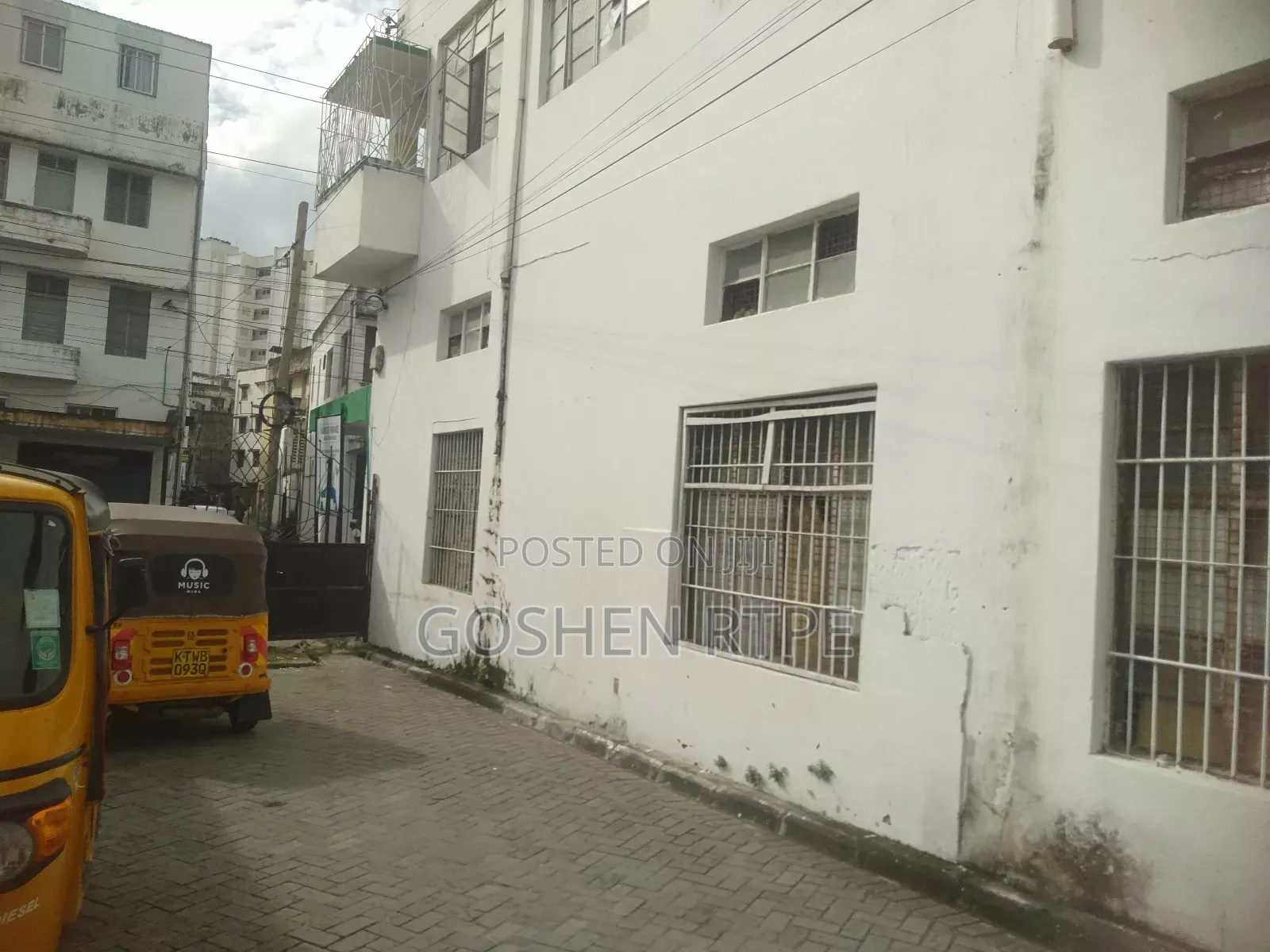 Prime KSH 157m Plot/Building on Sale at Mombasa City Centre (Cbd) in Mombasa CBD