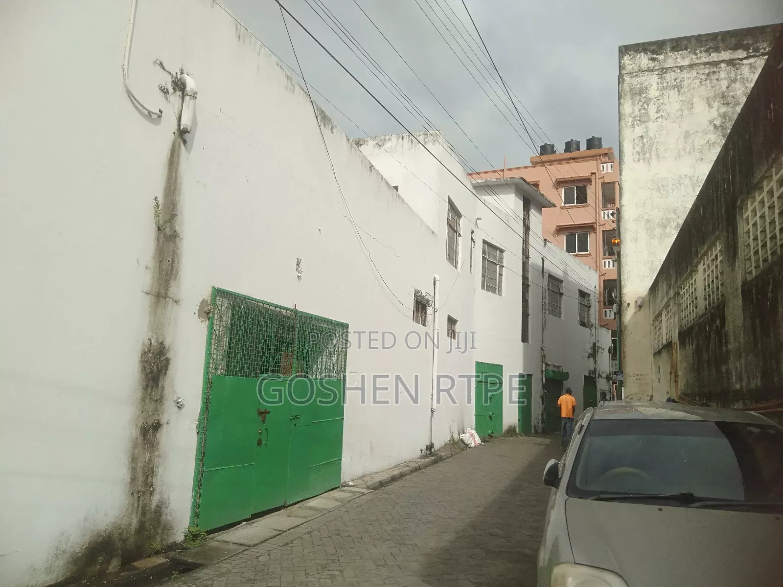 Prime KSH 157m Plot/Building on Sale at Mombasa City Centre (Cbd) in Mombasa CBD