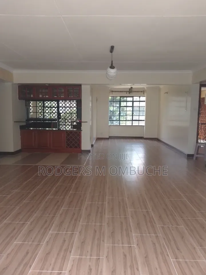 3bdrm Apartment in Kileleshwa for rent in Kileleshwa