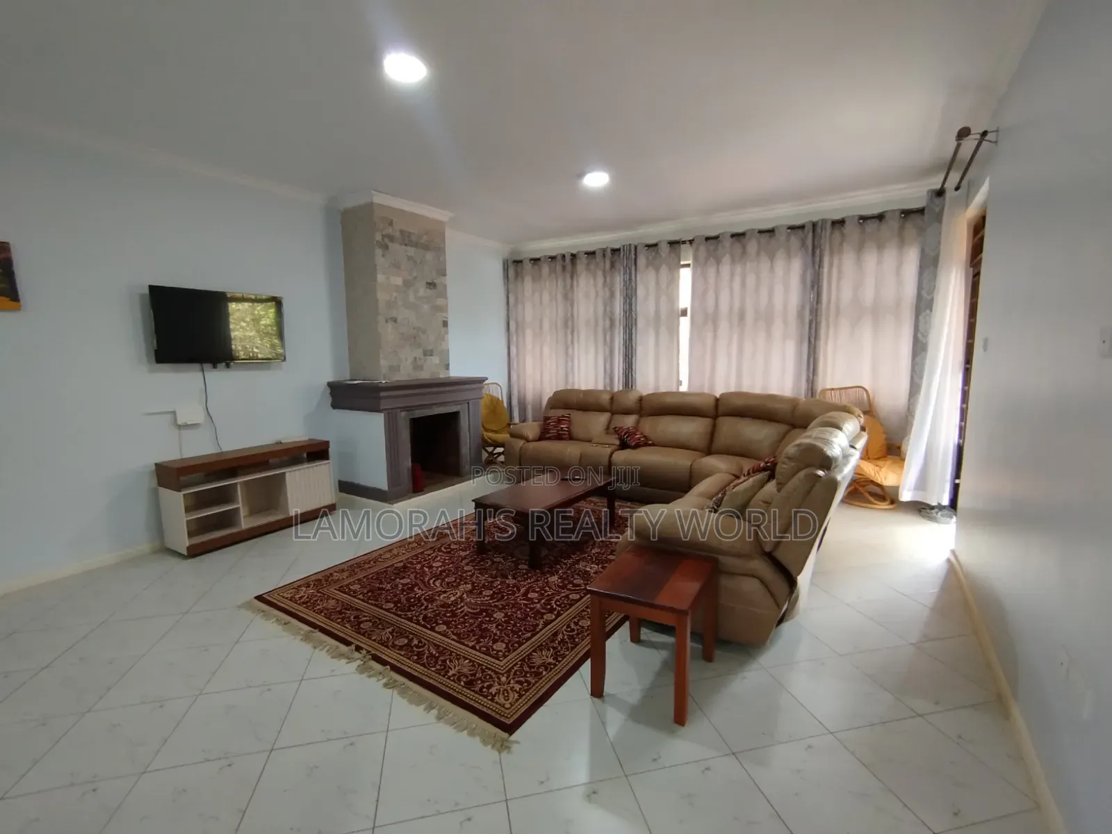 Furnished Mini Flat in Runda Evergreen for rent in Runda