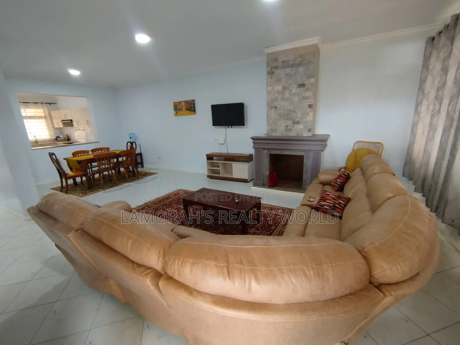 Furnished Mini Flat in Runda Evergreen for rent in Runda
