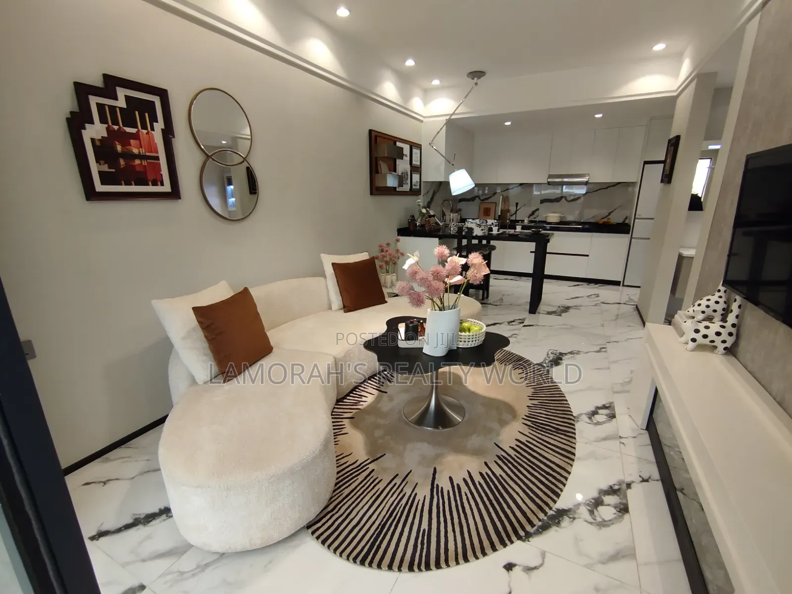 1bdrm Apartment in Westlands, Raphta Road Area for sale in Raphta Road Area