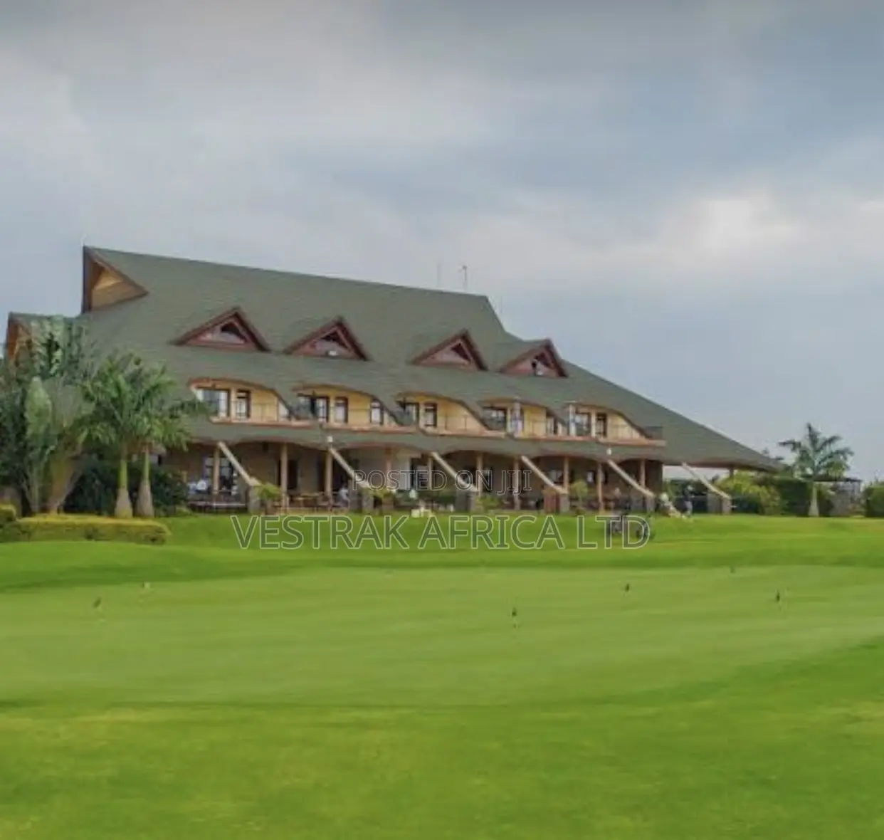 Thika Greens Phase 3 Prime Plots for Sale in Mugumo-Ini