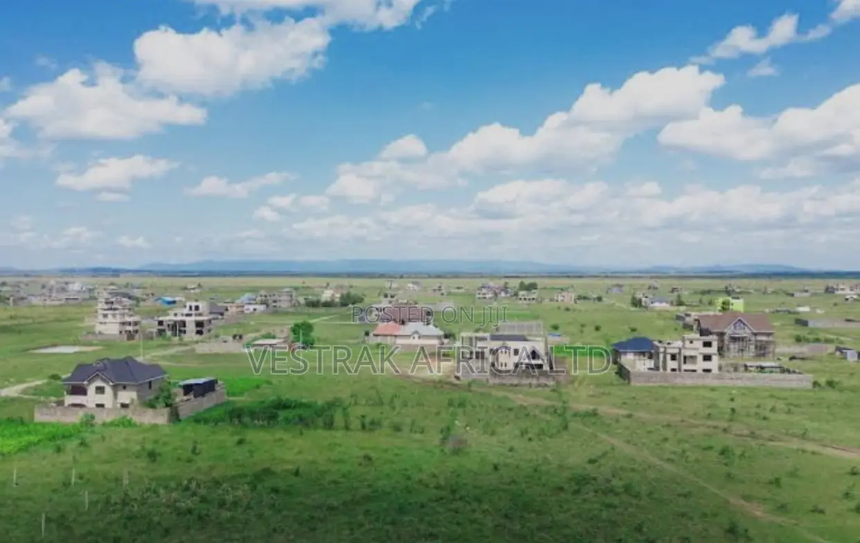 Ruiru Bypass Prime Plots for Sale in Kamakis