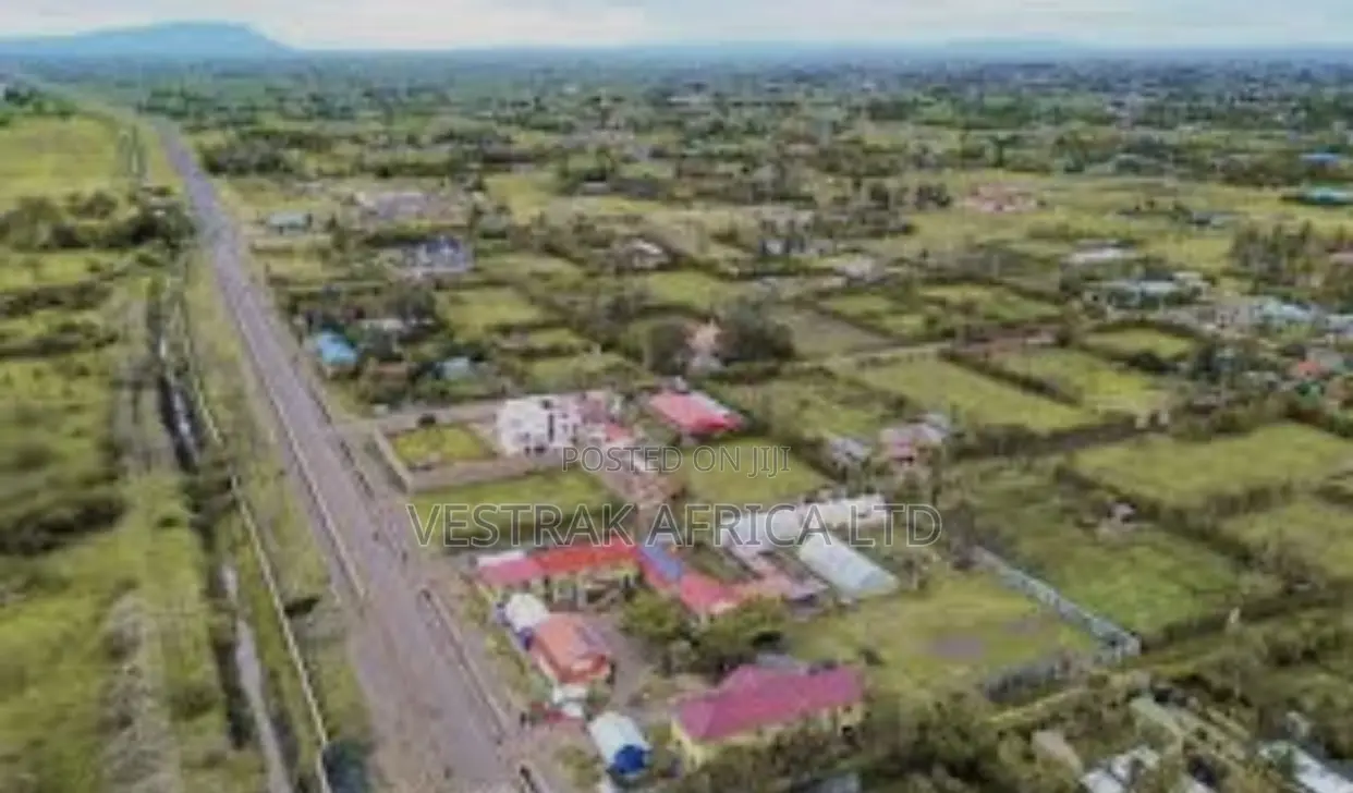 Ruiru Bypass Prime Plots for Sale in Kamakis