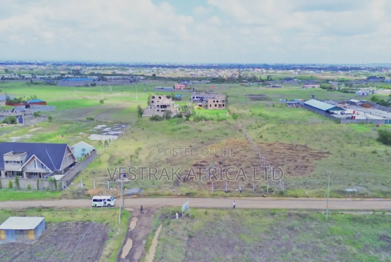 Ruiru Bypass Prime Plots for Sale in Kamakis