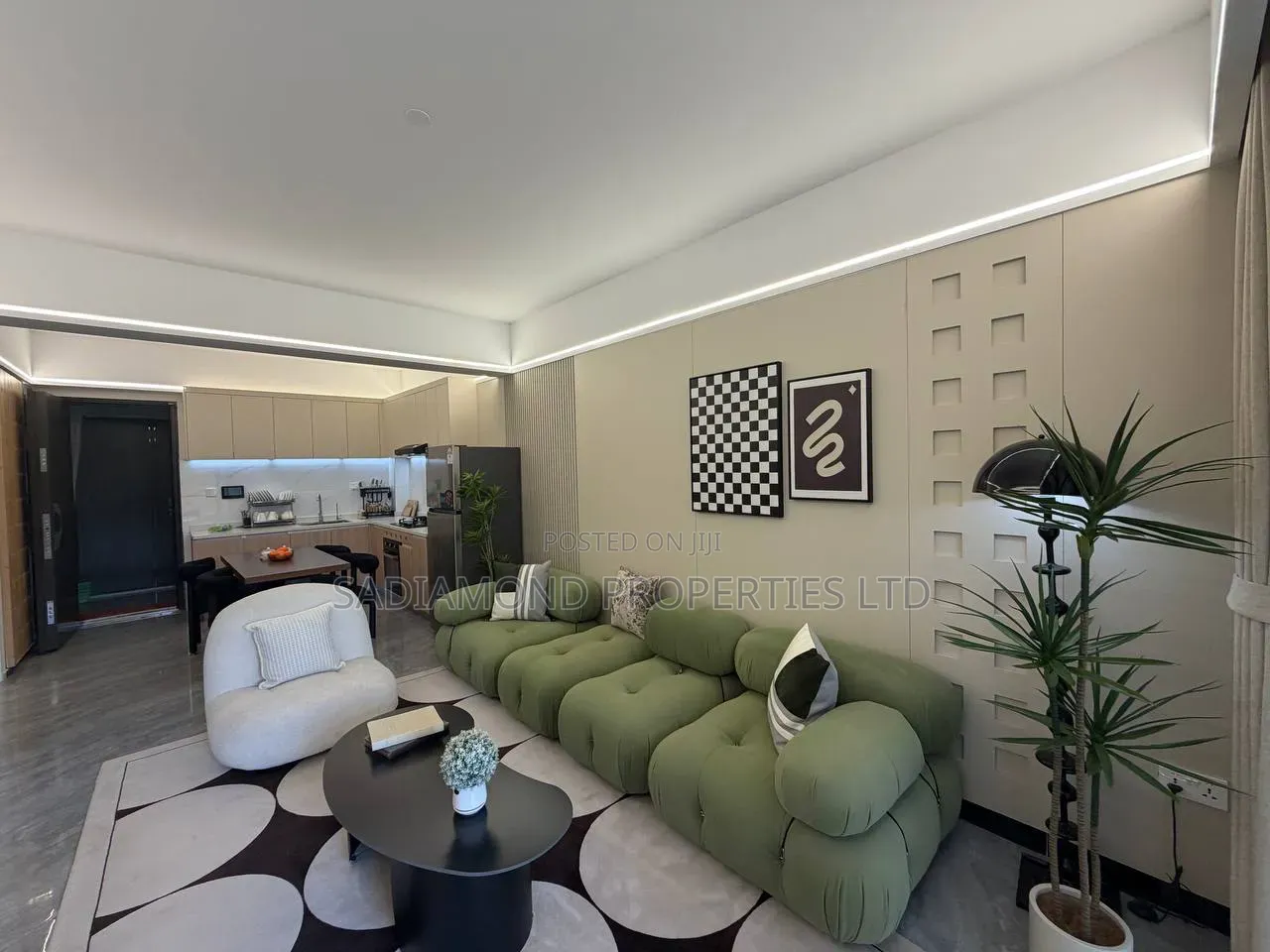1bdrm Apartment in State House Area for sale in State House Area