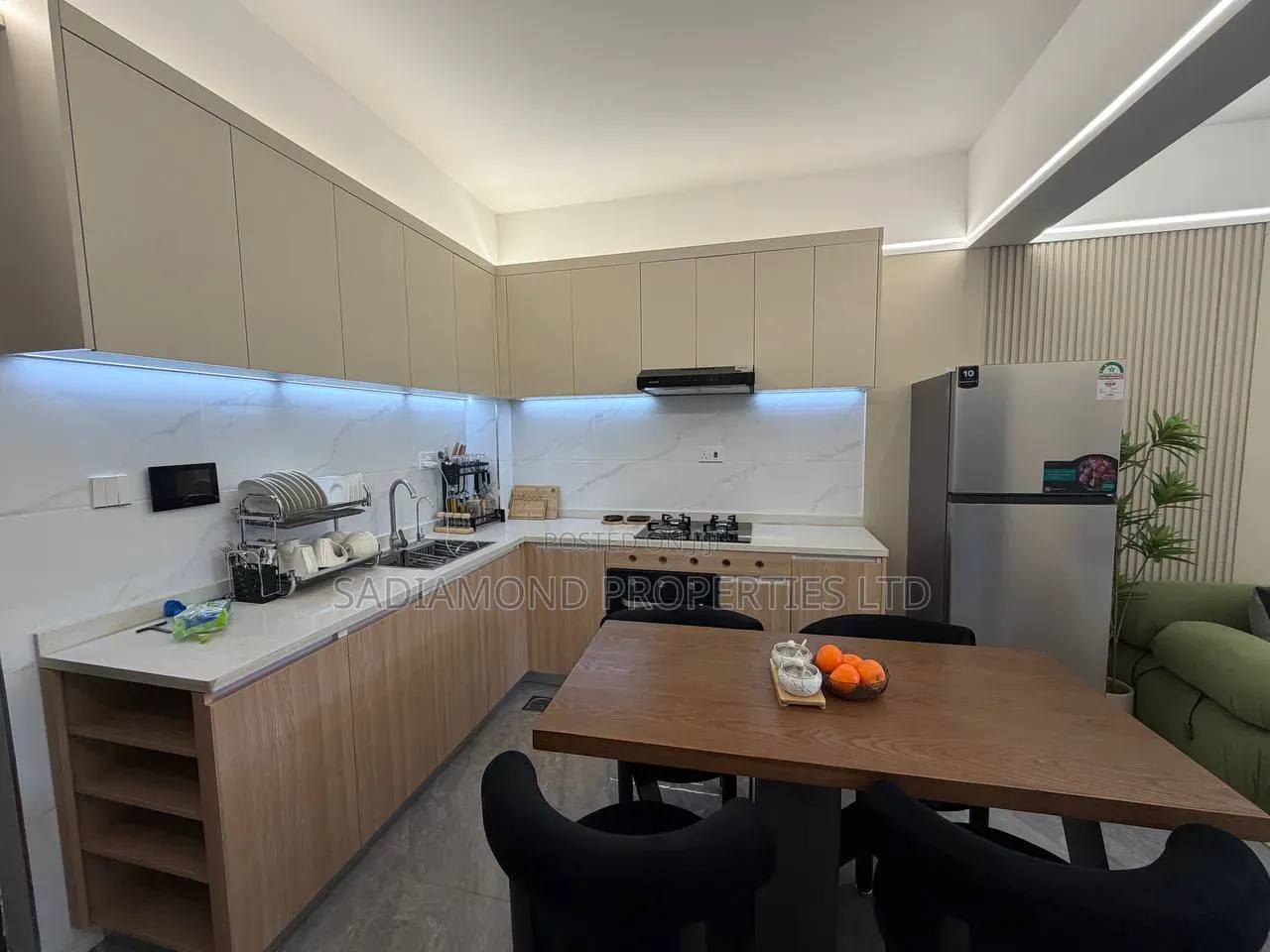 1bdrm Apartment in State House Area for sale in State House Area