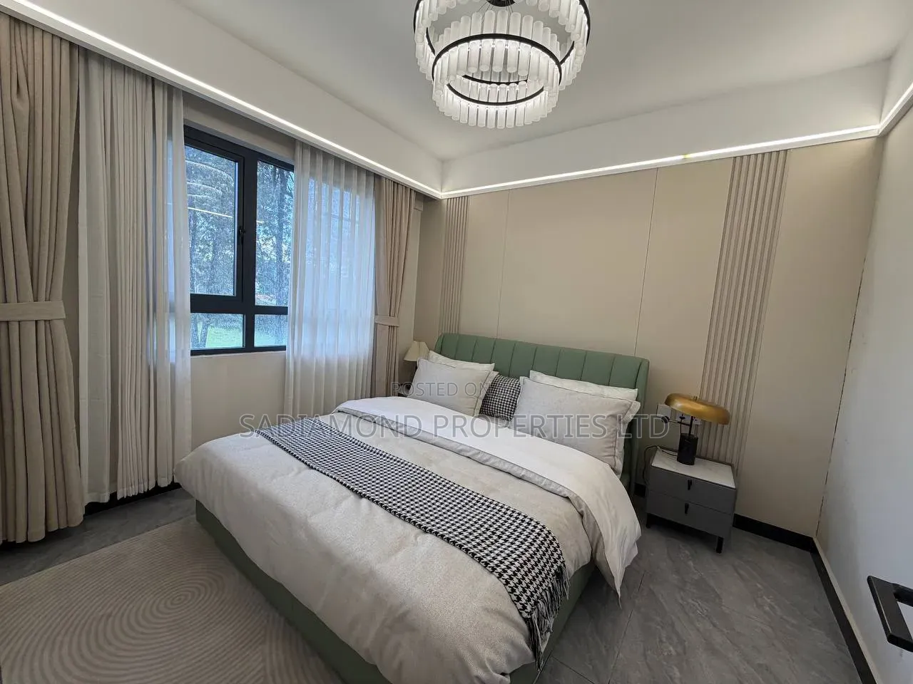 1bdrm Apartment in State House Area for sale in State House Area