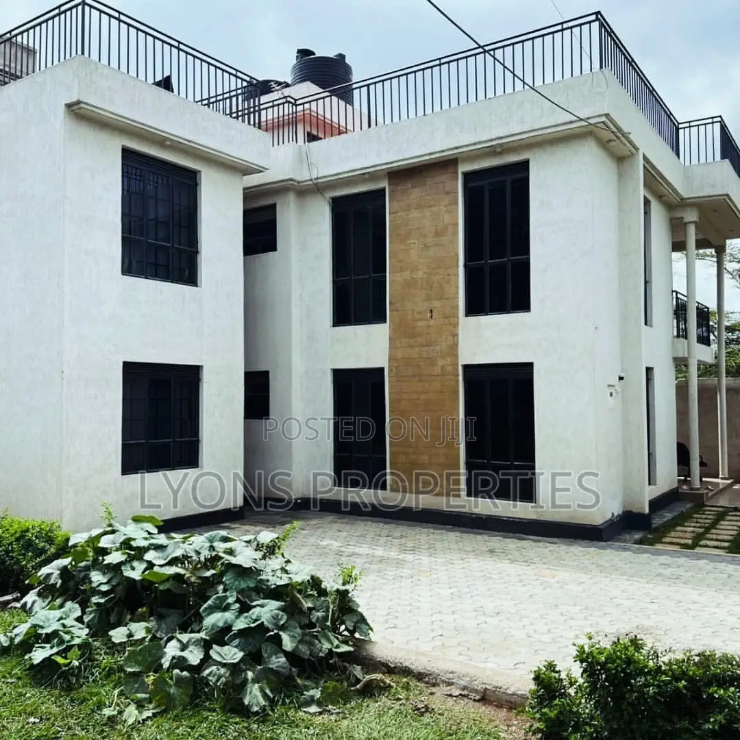 4bdrm Villa in Nkoroi, Rimpa for rent in Rimpa