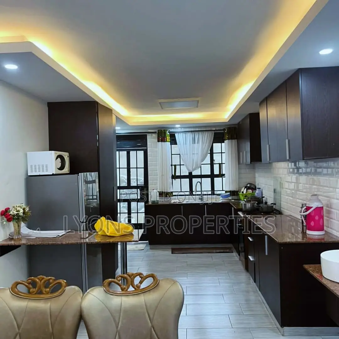 4bdrm Villa in Nkoroi, Rimpa for rent in Rimpa
