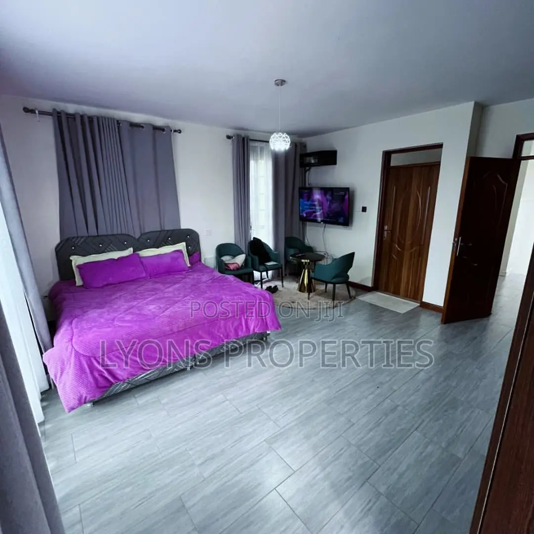 4bdrm Villa in Nkoroi, Rimpa for rent in Rimpa