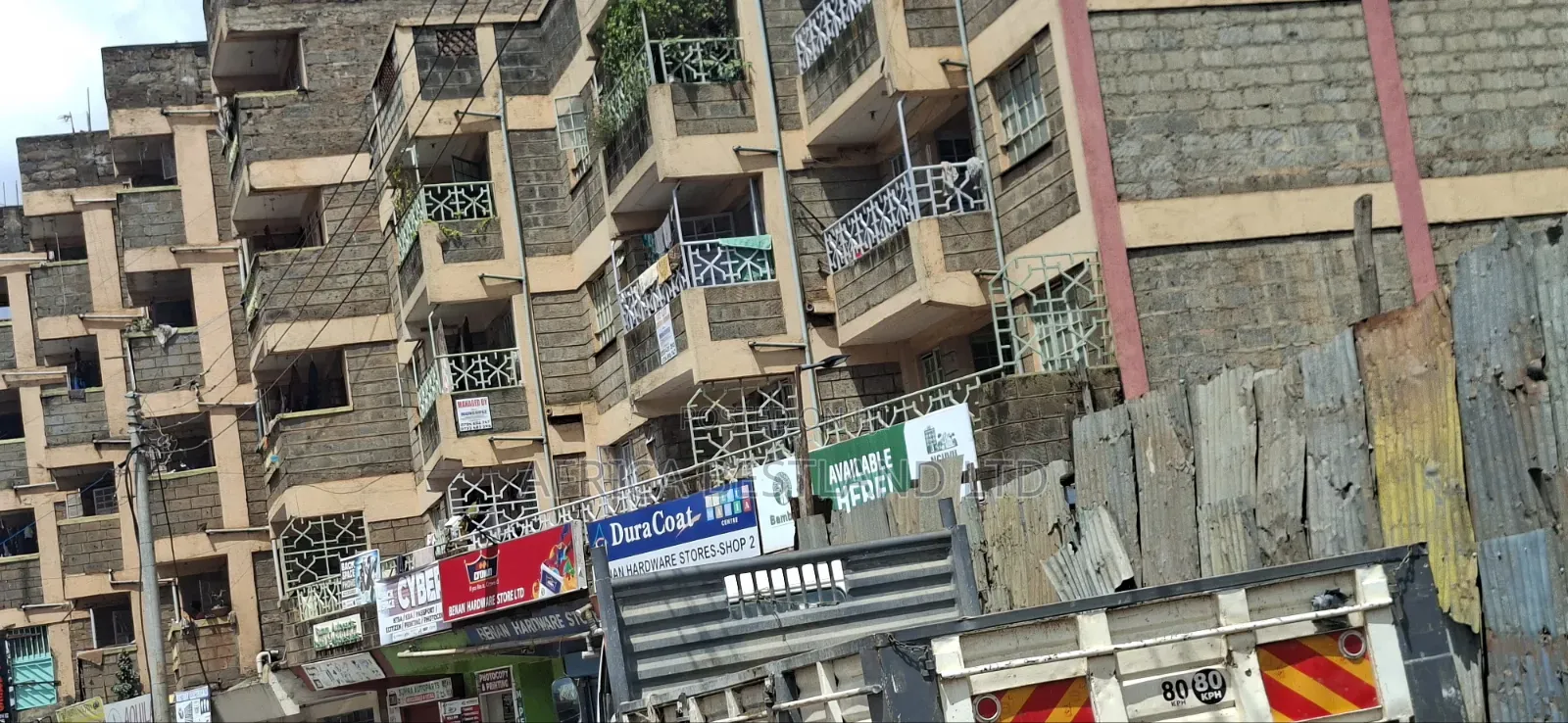 Prime 0.10ha Commercial Plot for Sale – Uptown Kikuyu CBD in Kikuyu