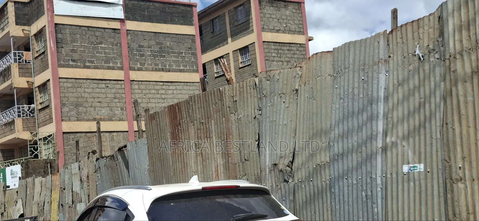 Prime 0.10ha Commercial Plot for Sale – Uptown Kikuyu CBD in Kikuyu