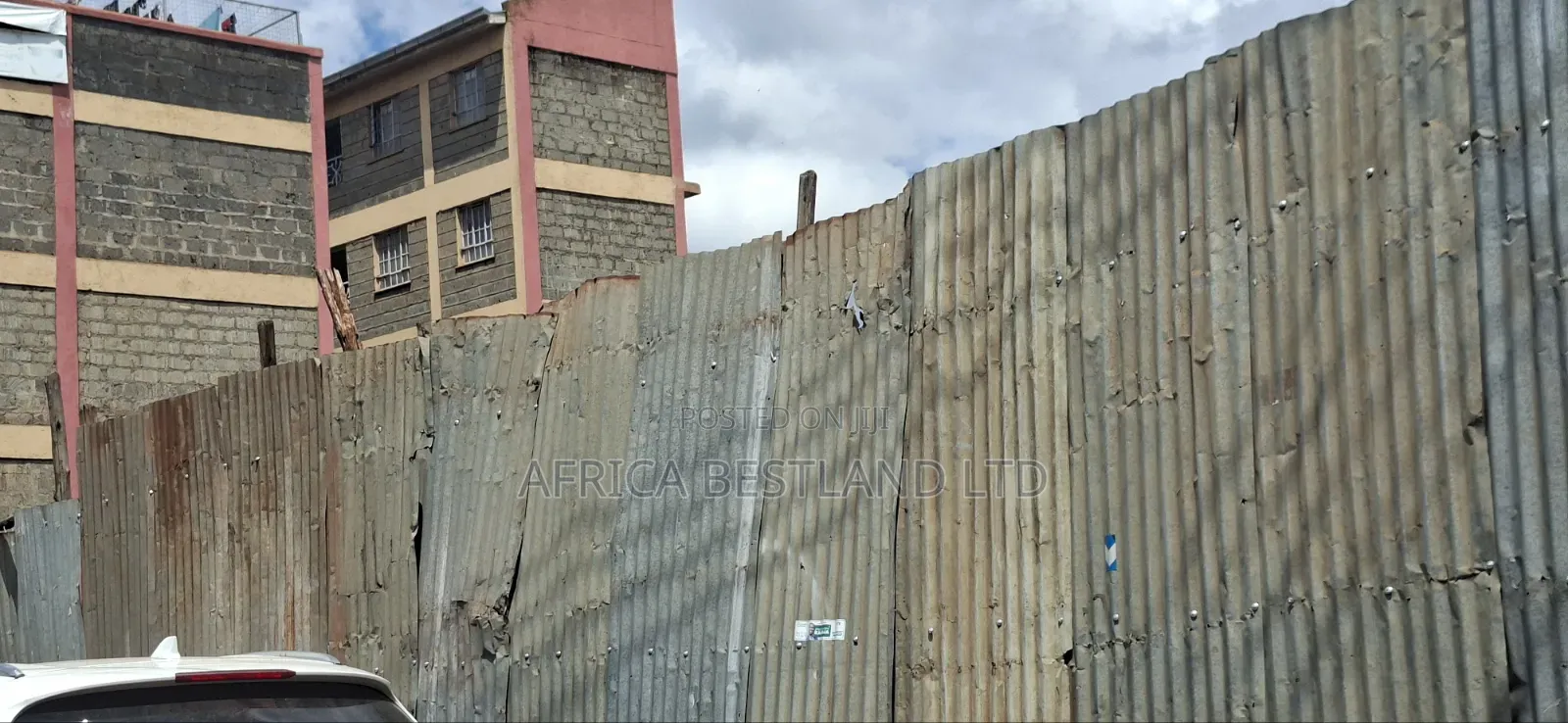 Prime 0.10ha Commercial Plot for Sale – Uptown Kikuyu CBD in Kikuyu