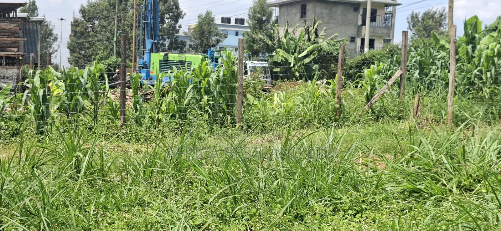 Prime 50x100 Plot for Sale – Kabete Kibiciku in Wangige
