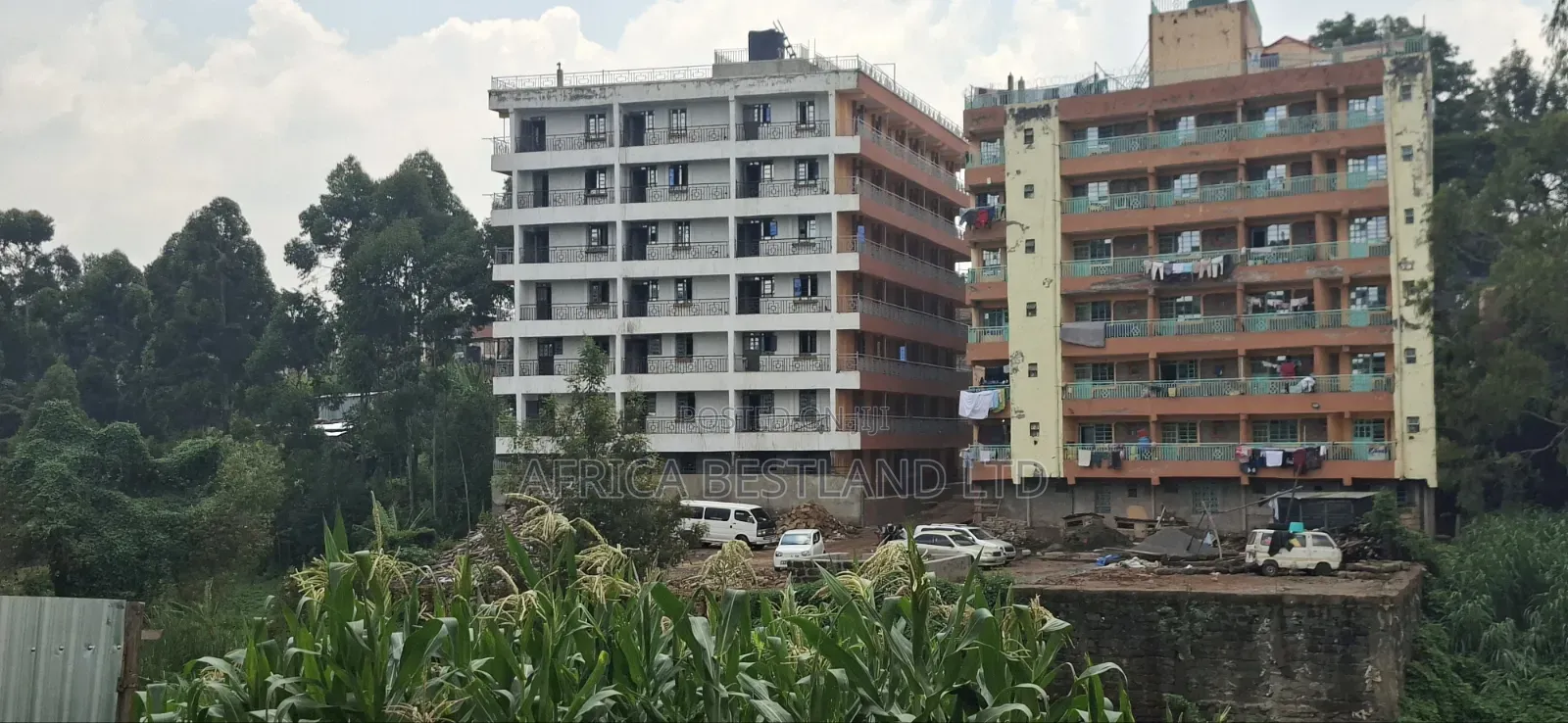 Prime 100x100 Plot for Sale – Kibiciku, Kabete in Wangige