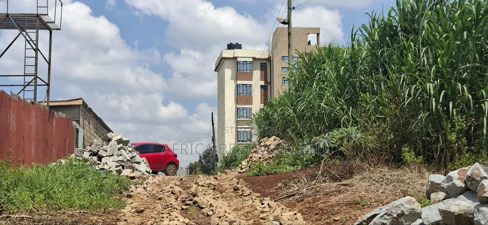 Prime 100x100 Plot for Sale – Kibiciku, Kabete in Wangige