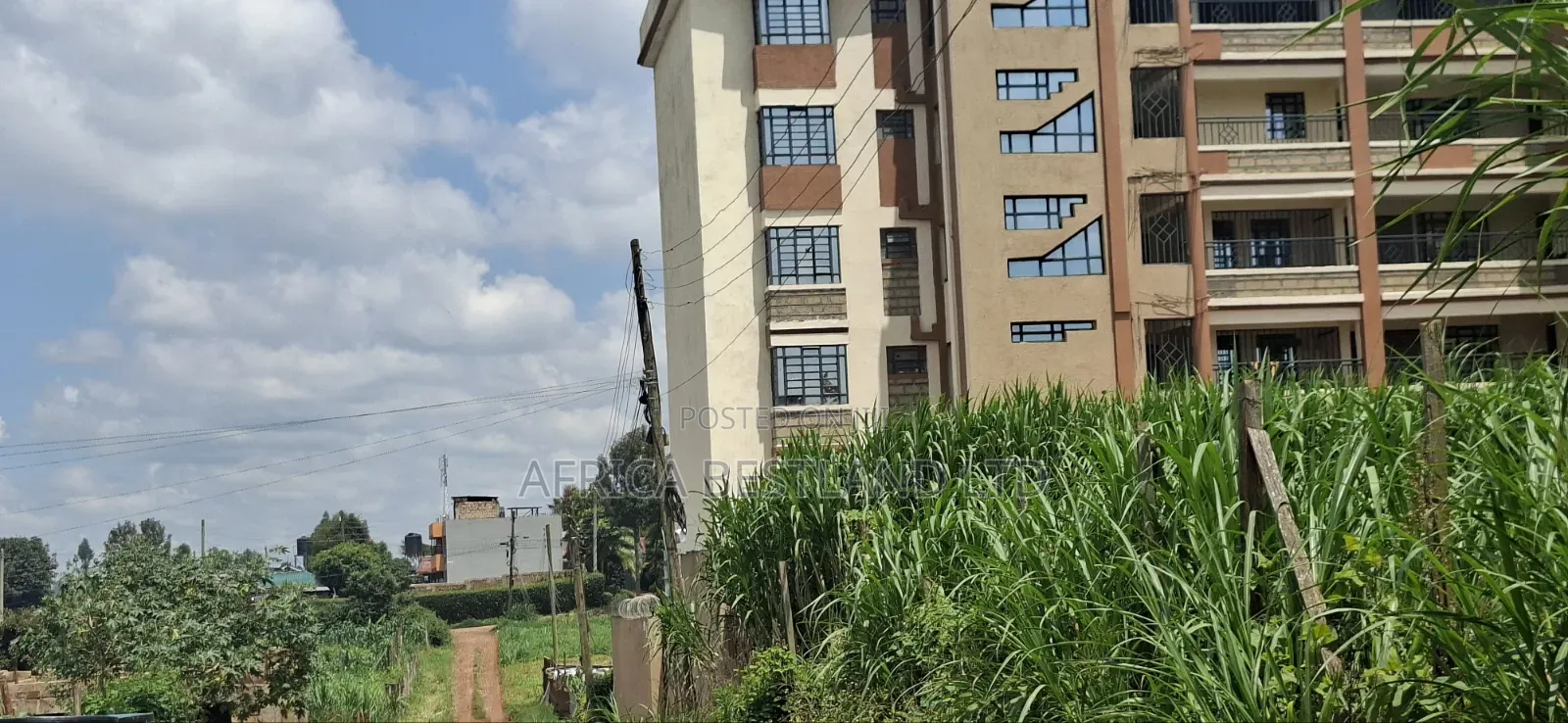 Prime 100x100 Plot for Sale – Kibiciku, Kabete in Wangige