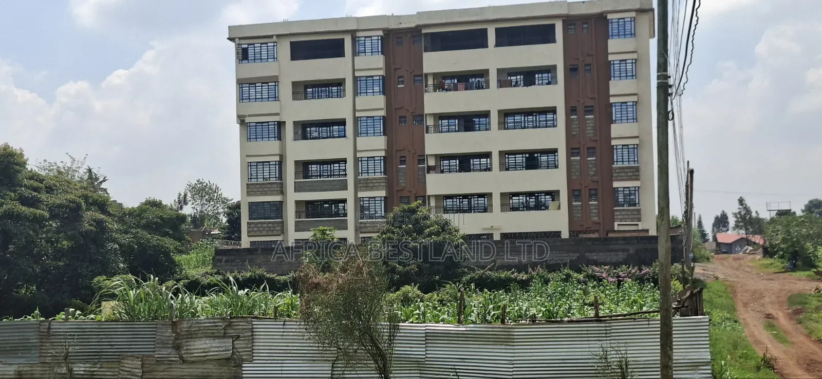 Prime 100x100 Plot for Sale – Kibiciku, Kabete in Wangige