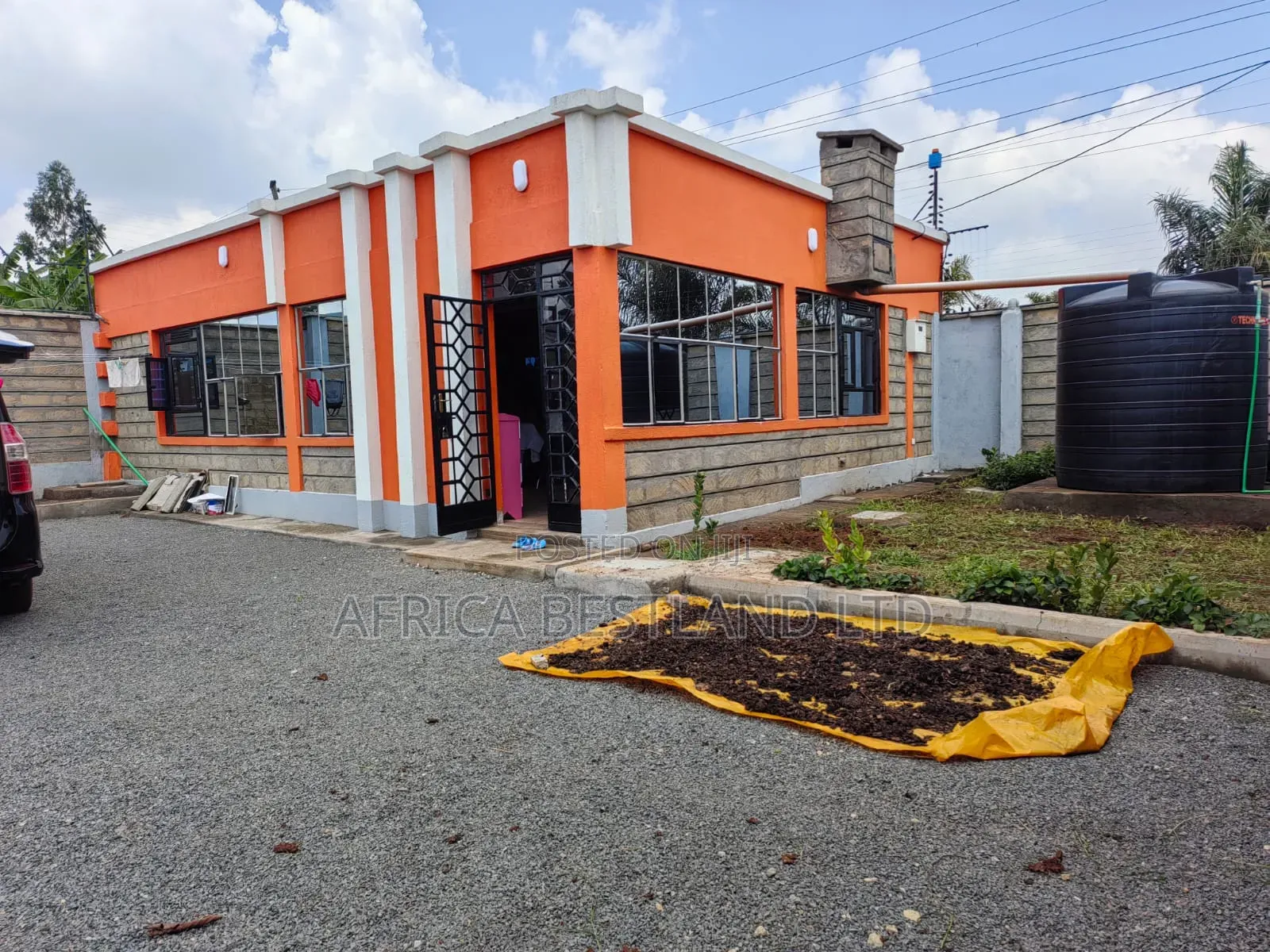 2bdrm Bungalow in Kamangu Ngewa Road, Karai for sale in Karai